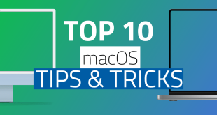 10 Essential Mac Tips