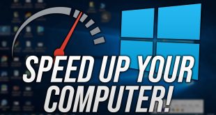How to Speed Up Your Windows 10 PC
