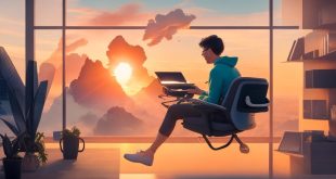 The Rise of Remote Work
